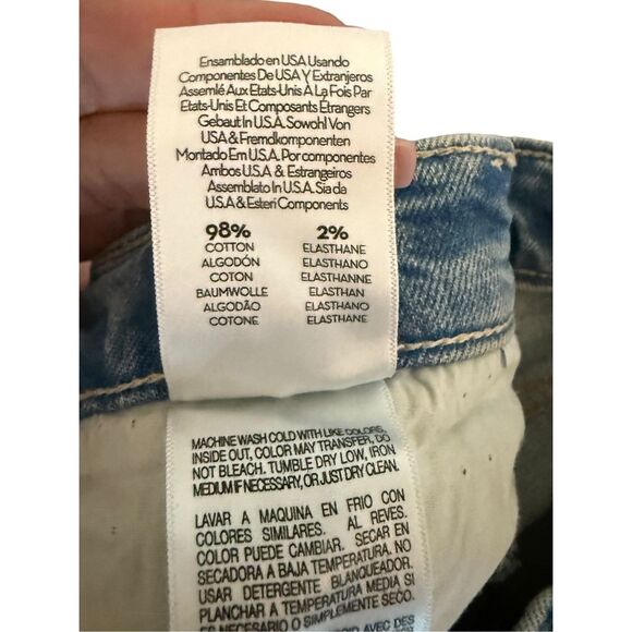 MOTHER The Hustler Roller Sneak High-Rise Wide-Leg Jeans - Picture 9 of 11